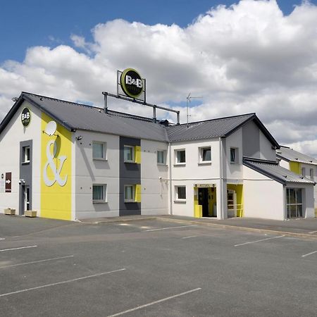B&B Hôtel BOURGES  Exterior foto