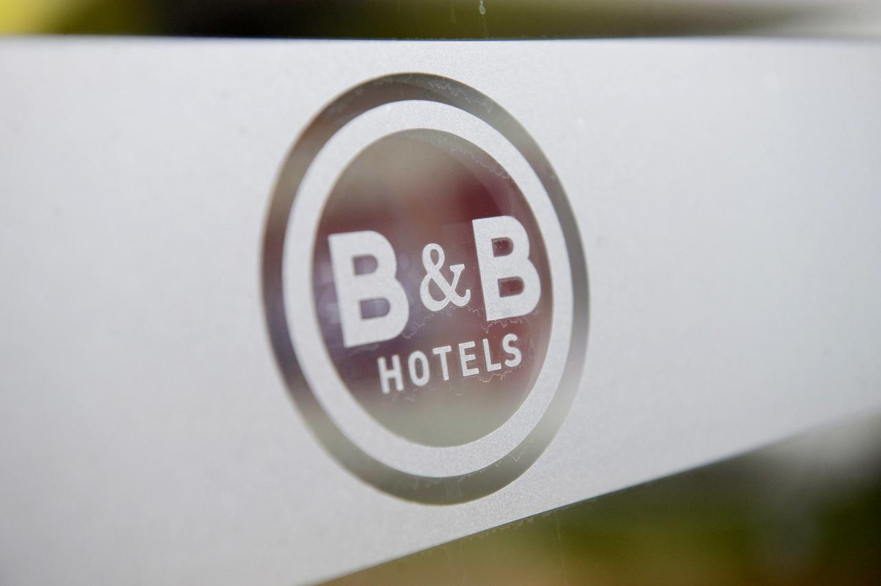 B&B Hôtel BOURGES  Exterior foto